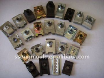 automobile Radiator Pipe Clamps