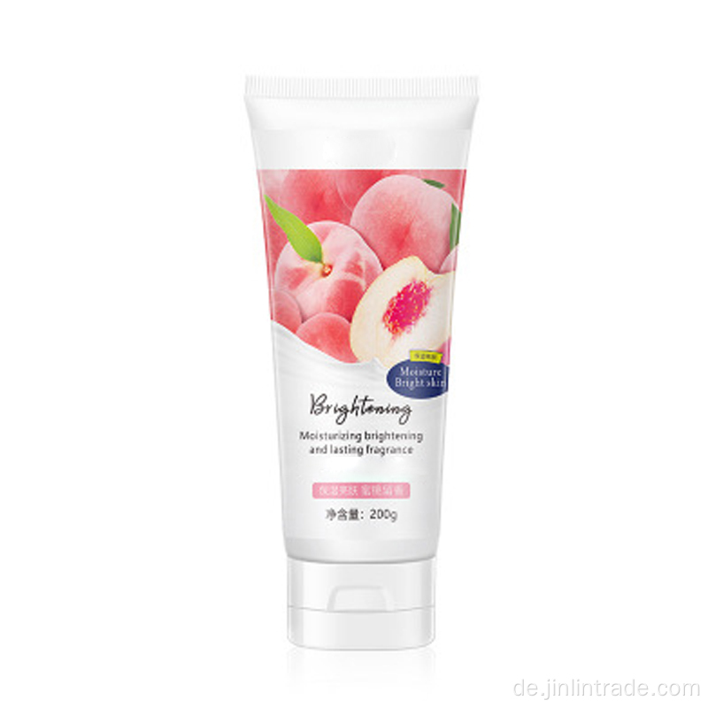 Bio-Aufhellung aufhellender Whitening-Körpercreme-Lotion