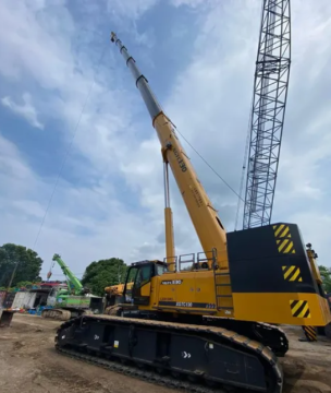 Best price XCMG XLC130 XGTC130 XLC150 Crawler Crane