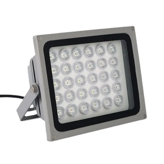 IP65 Waterproof 6000K LED Floodlight - 2-Year Warranty