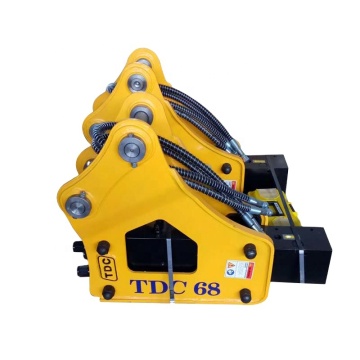  Nitrogen Gas Charging Device for Hydraulic Breaker Excavator Attachments - Indeco Hydraulic Breaker