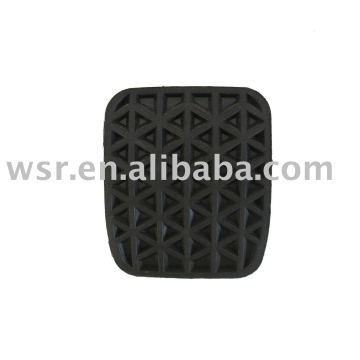 Custom Car rubber automotive pad