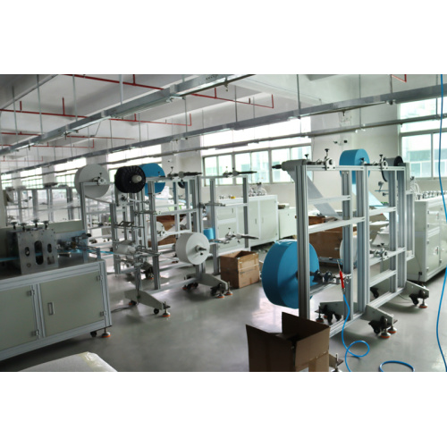 Surgical Dust Face Mask Making Machine