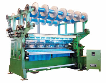 Sge2318 Raschei Warp Knitting Machine
