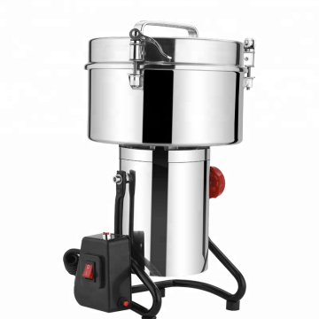 3KG Hot Sale Automatic Wheat Flour Mill Machinery for Home
