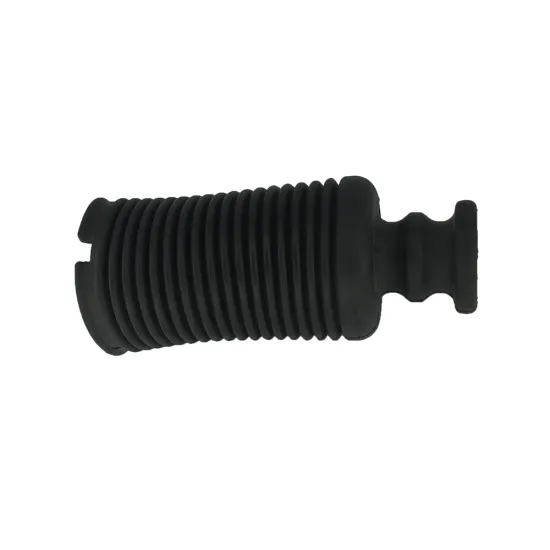 Factory Wholesale Auto Rubber Parts: SHOCK ABSORBER BOOT FL/FR for TOYOTA COROLLA (48331-12140)