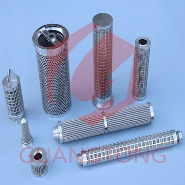 Customized pleated filter connector