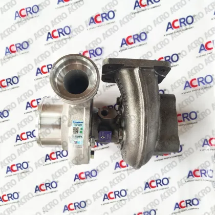 Turbocharger 318279 for Borgwarner S100
