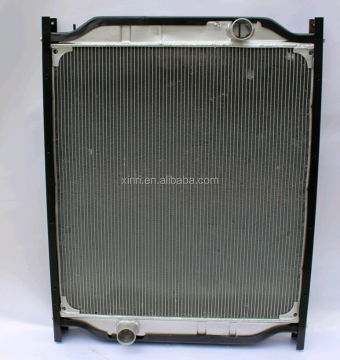 Factory Sell Howo Gold Prince Radiator WG9120530508 750*900