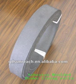 Brake Lining Rolls