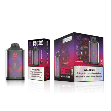 Bang Box 15000 Puff Disposable Vape Mr blue