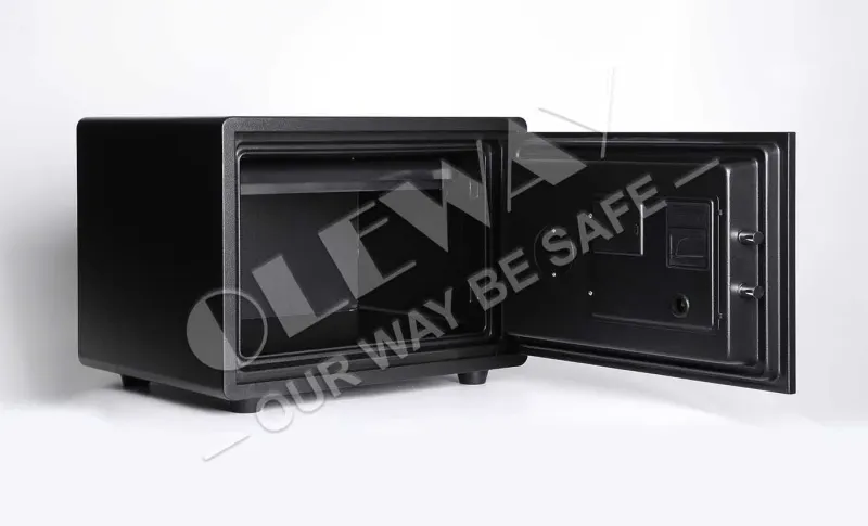 One-Hour Fireproof Fingerprint Safe for Home and Business