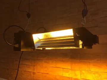 gavita style double end light/Open style indoor light