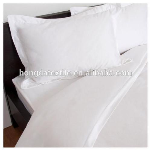 250TC Pure Cotton Sateen hotel bed set