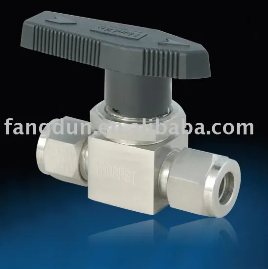 miniature ball valve ,gas ball valve ,instrument ball valve