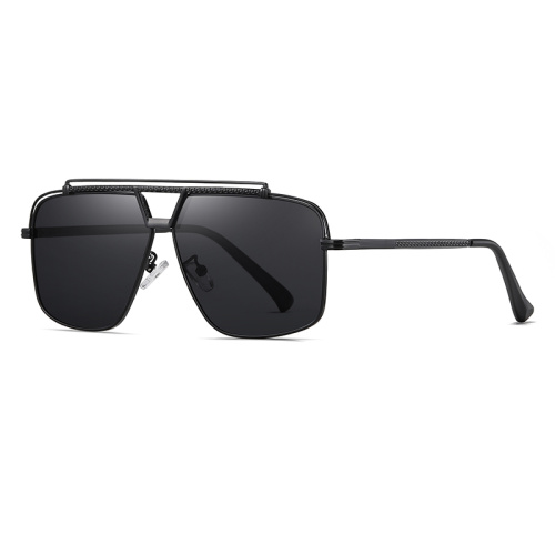 New Polarized Sunglasses Trendy Spring-Leg Sun Protection Sunglasses Factory