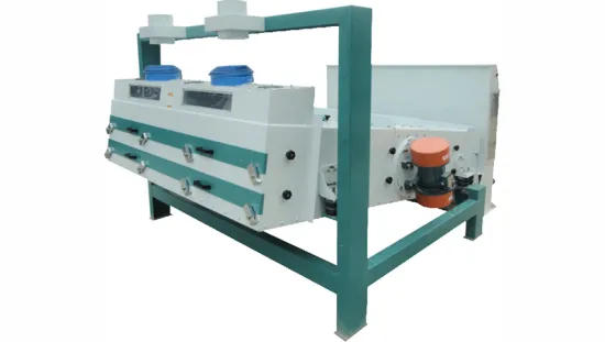 TQLZ200 vibratory sieve Machine