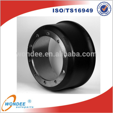Auto Spare Parts OEM Semi-trailer Brake Drum