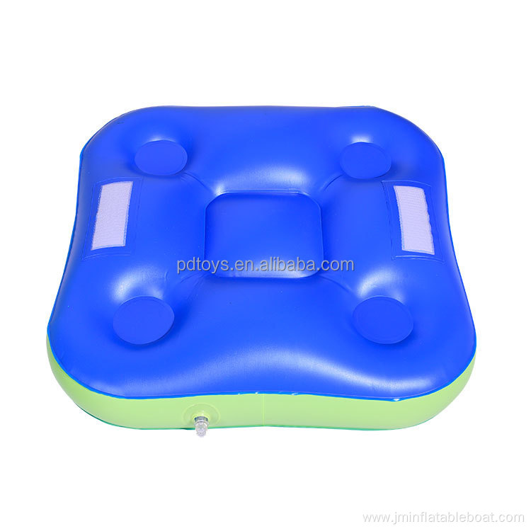 Wholesale High Quality 4 person Inflatable Pool Float