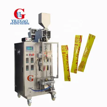 Automatic Granular Sticks Small Packing Machine for Sugar/Soy Bean/Salt/Spicy/Flavoring/Sweet Powder
