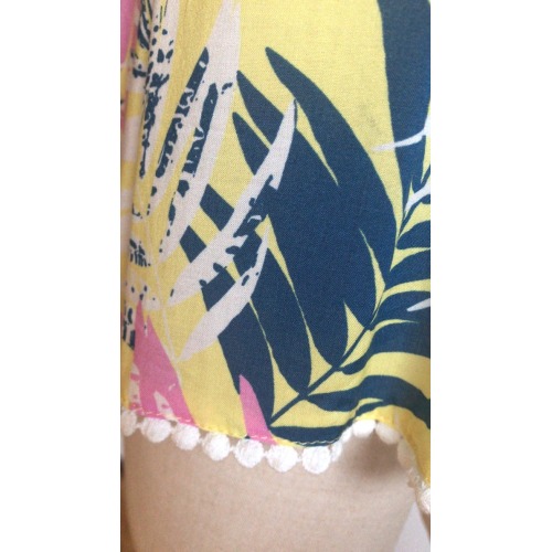 stripe Colorful Printed Women New Ladies Blouse