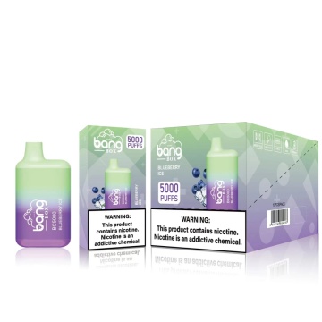 Bang BC 5000PUFFS BOX Disposable Vaping Device