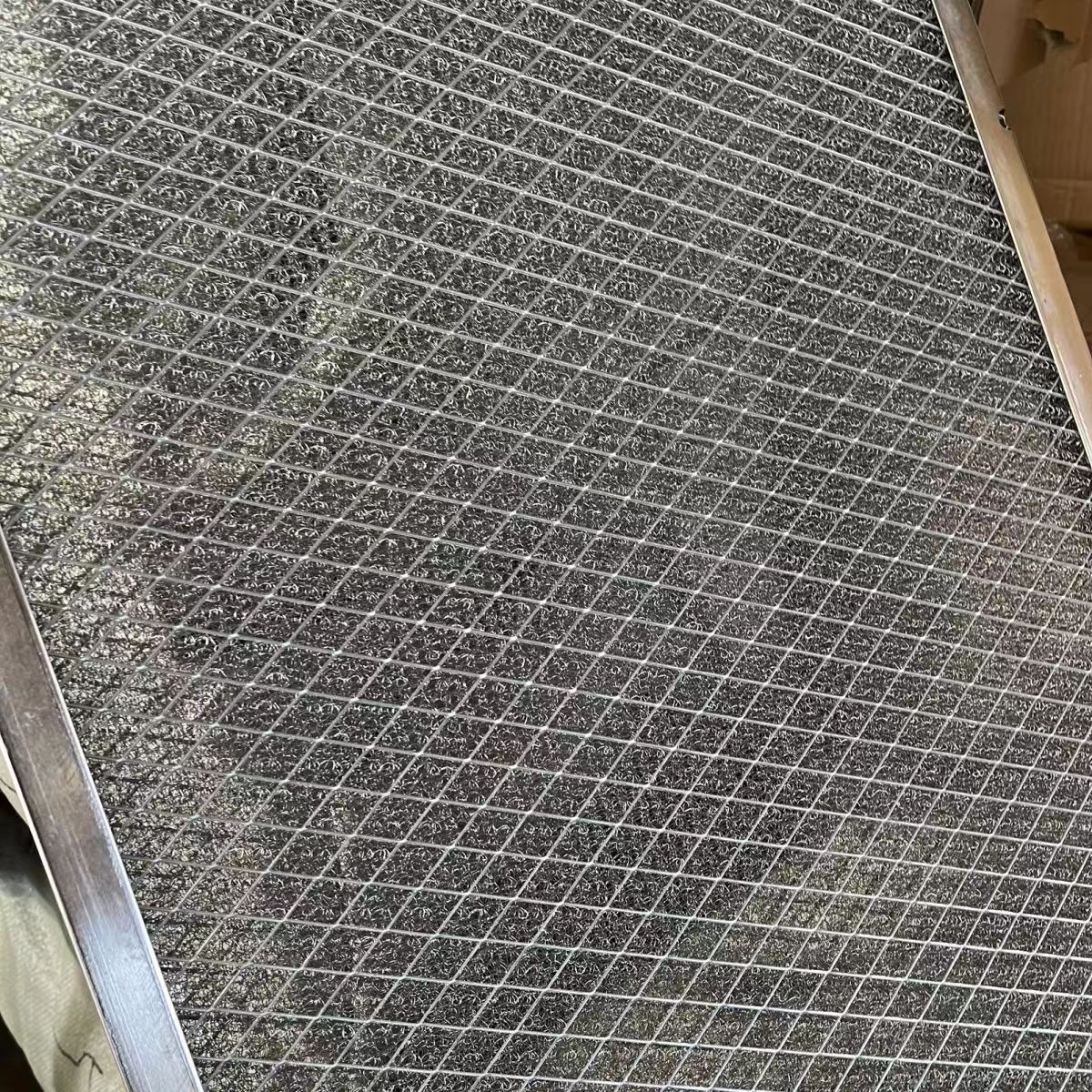 wire mesh filter screen