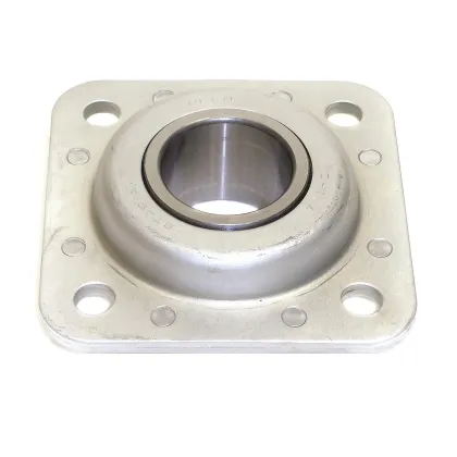 DHU Agricultural Machinery Flange Bearings