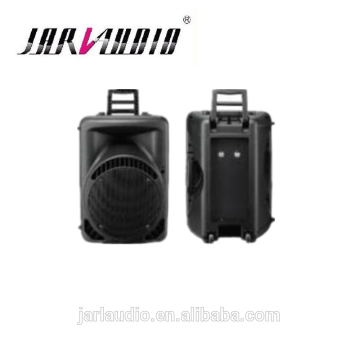 2015 new plastic passive/active audio 8~15inch woofer speaker PAM7