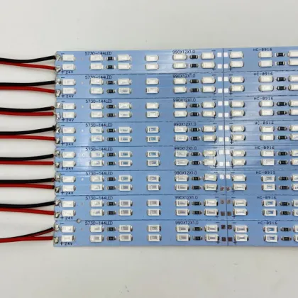 led grow lights PCBA