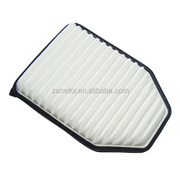 Zanetol Auto Parts Engine Filtro de aire para Wrangler JK 3.6L/3.8L 2007-2017