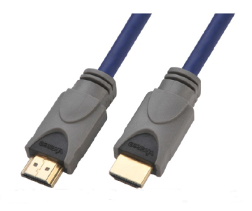 24k Gold plated High Speed HDMI cable with Ethernet support 3D 4K blu-ray 2160P Gold metal plug wireless hdmi