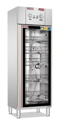 Compact Melamine Tableware Sterilizer
