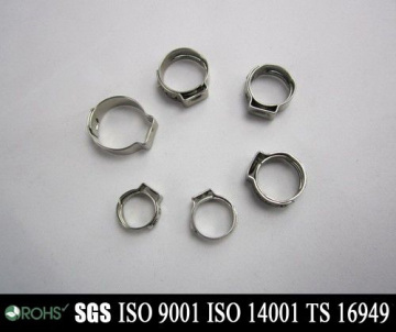 Precision Metal Stamping Parts Fabrication