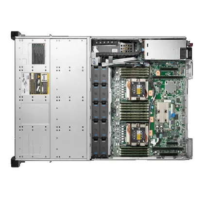 New HPE Apollo 4200 Gen10 Rack Server: Cutting-Edge Technology for Your Computing Needs