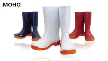 Cheap China manufacture EVA rain boots / safety boot