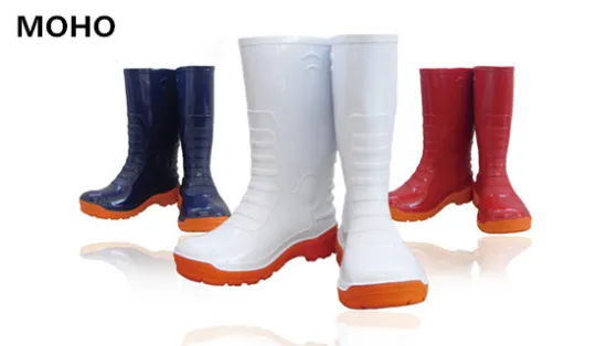 Cheap China manufacture EVA rain boots / safety boot