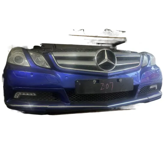 Wholesale 2009 Mercedes-Benz E-Class E260 W207 C207 Front Bumper with Grill, Radiator, and Headlights