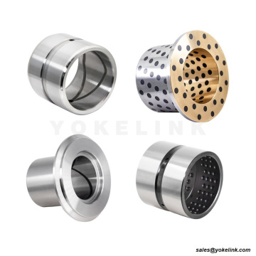 Kotrógép pótalkatrészek Acél csapágyak Vödör persely és csap