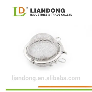 Stainless Steel tea accessories