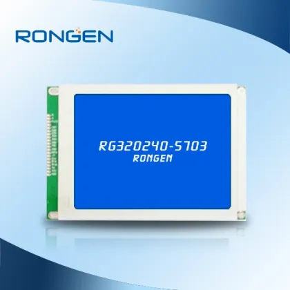 Stn 3.3 Inch 20*2 Resolution Stn Display for Electronic Organ