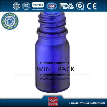 Top quality crazy selling clear liquid 15ml glass dropper bottle