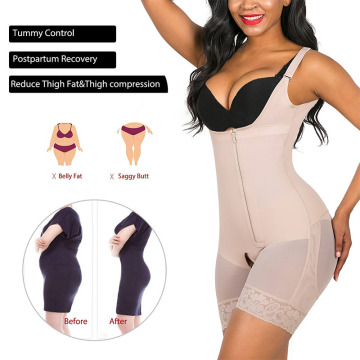 Shapewear pour les femmes contrôle du ventre Full Corps Shaper