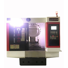 Segunda máquina CNC Jugao TC640