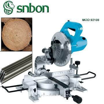 8\ 1800W "/ 205mm makita deslizante Serra de esquadria composta poder ferramenta 92108