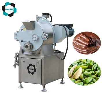GUSU 40L Peanut Butter and Sesame Sauce Grinding Machine