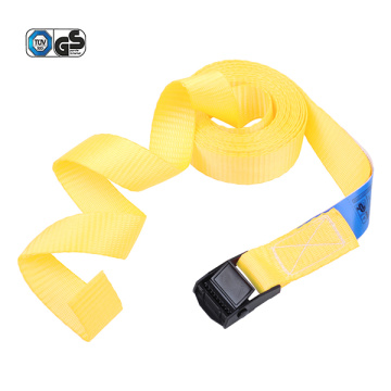 25 MM Wide Webbing Strap With Cam Buckle