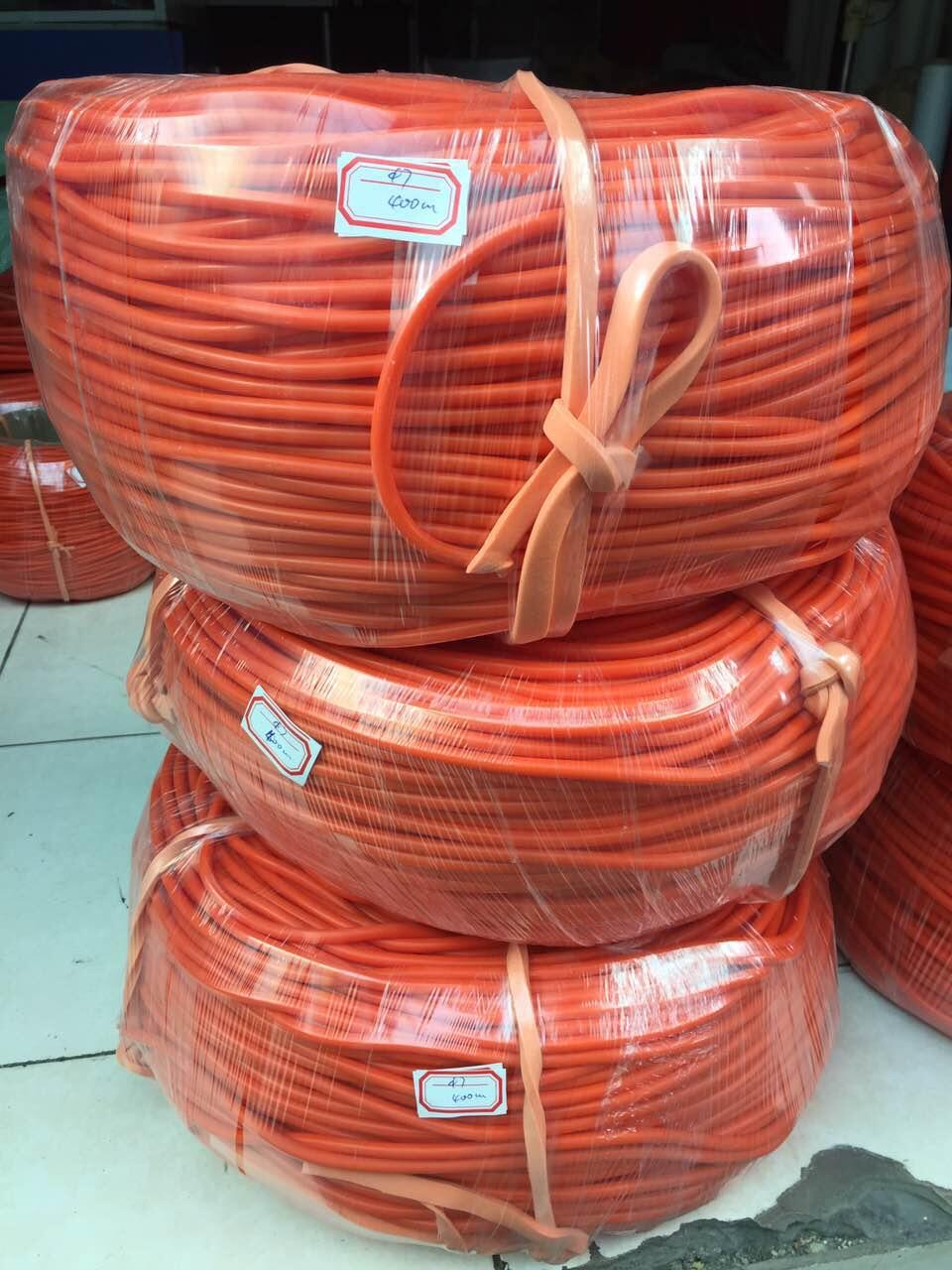 silicone rubber cord