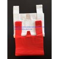 Plastic Disposable Grocery fruit /Shopping / T-Shirt Bags