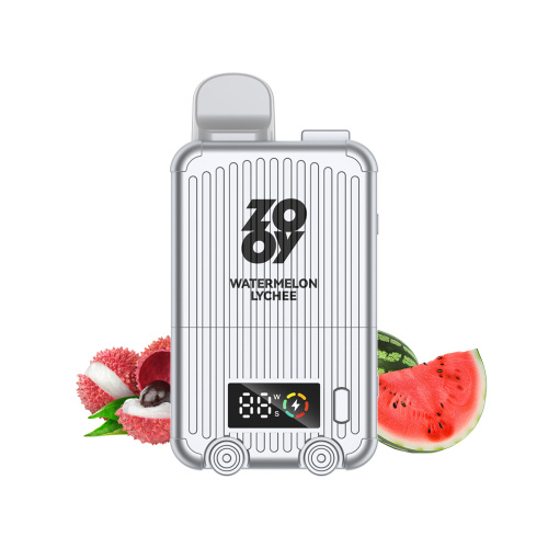 Zooy Lugvapor 20K 20000 Puffs Display Screen Germany